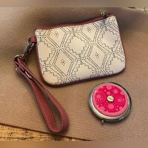 Thirty-One Jewell small with mirror!  Bra…